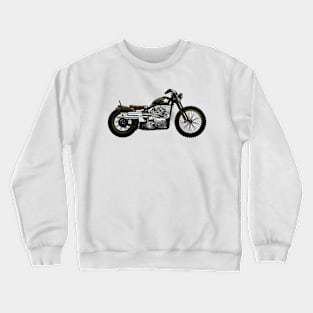 Classic Bike Crewneck Sweatshirt